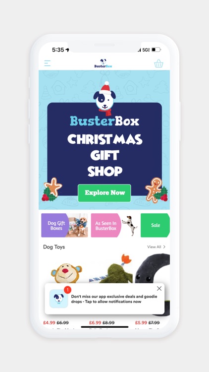 BusterBox