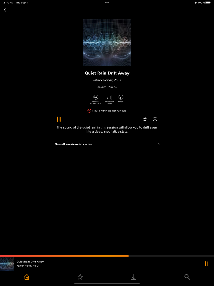 BrainTap Brain Fitness