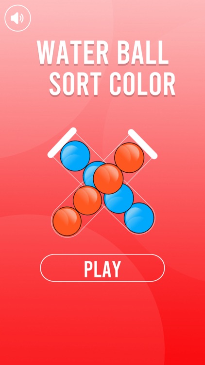 Water Ball Sort Color Puzzle