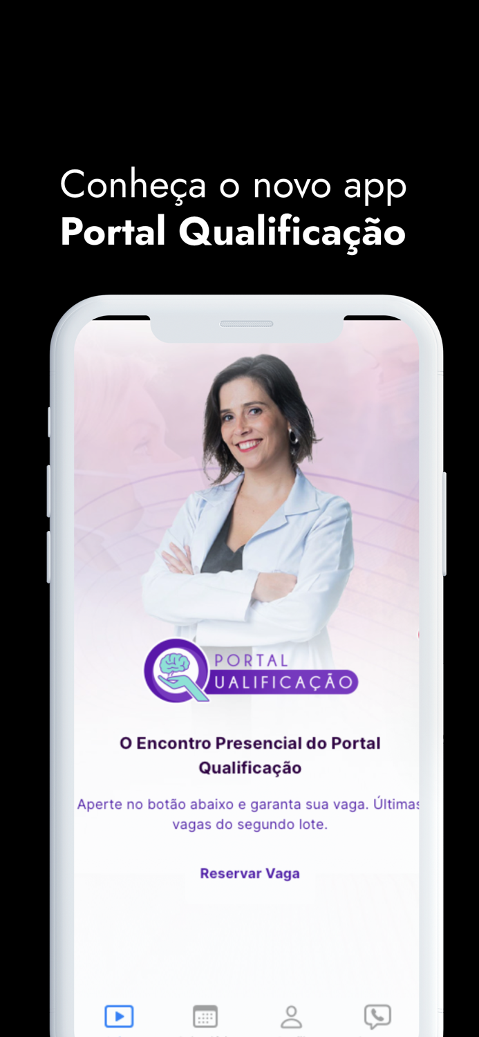Portal Qualificação