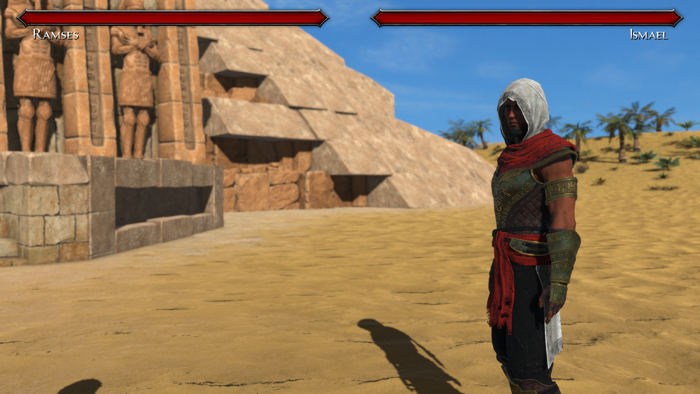 Dragon Fury - Fighting