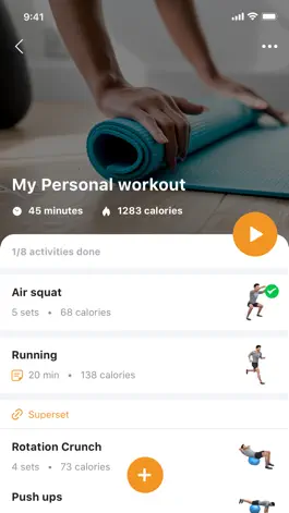 Game screenshot SMC Fitness apk