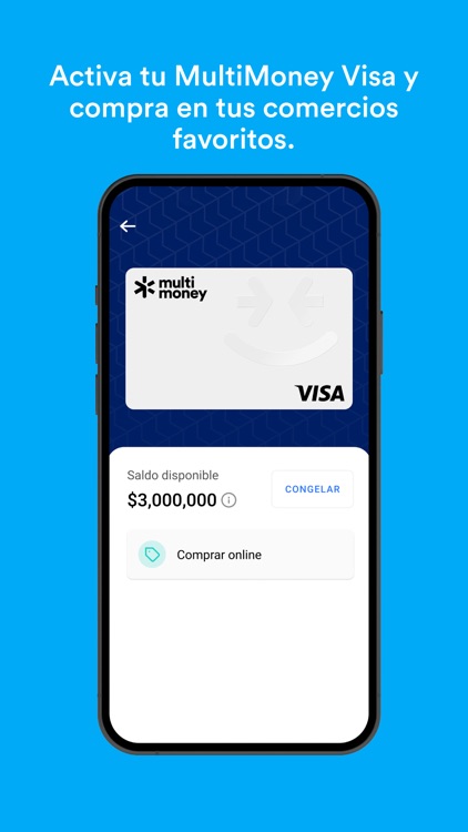 MultiMoney ES screenshot-3