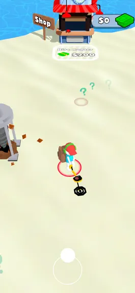 Game screenshot Treasure Island 3D! hack