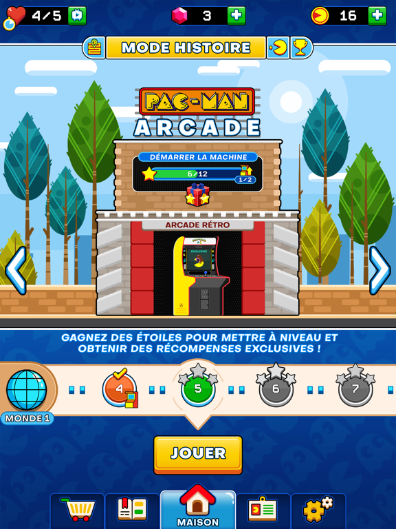 PAC-MAN PAC-MAN