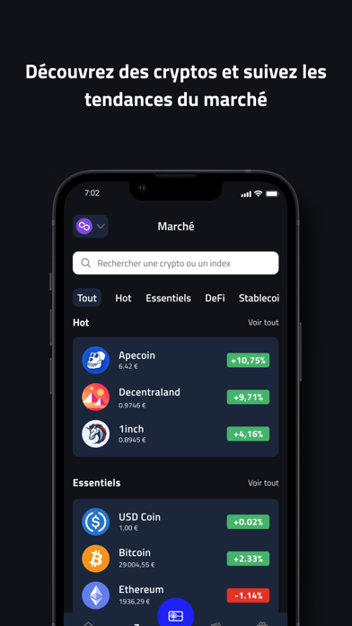 Verso Wallet - Crypto & NFT Verso Wallet - Crypto & NFT