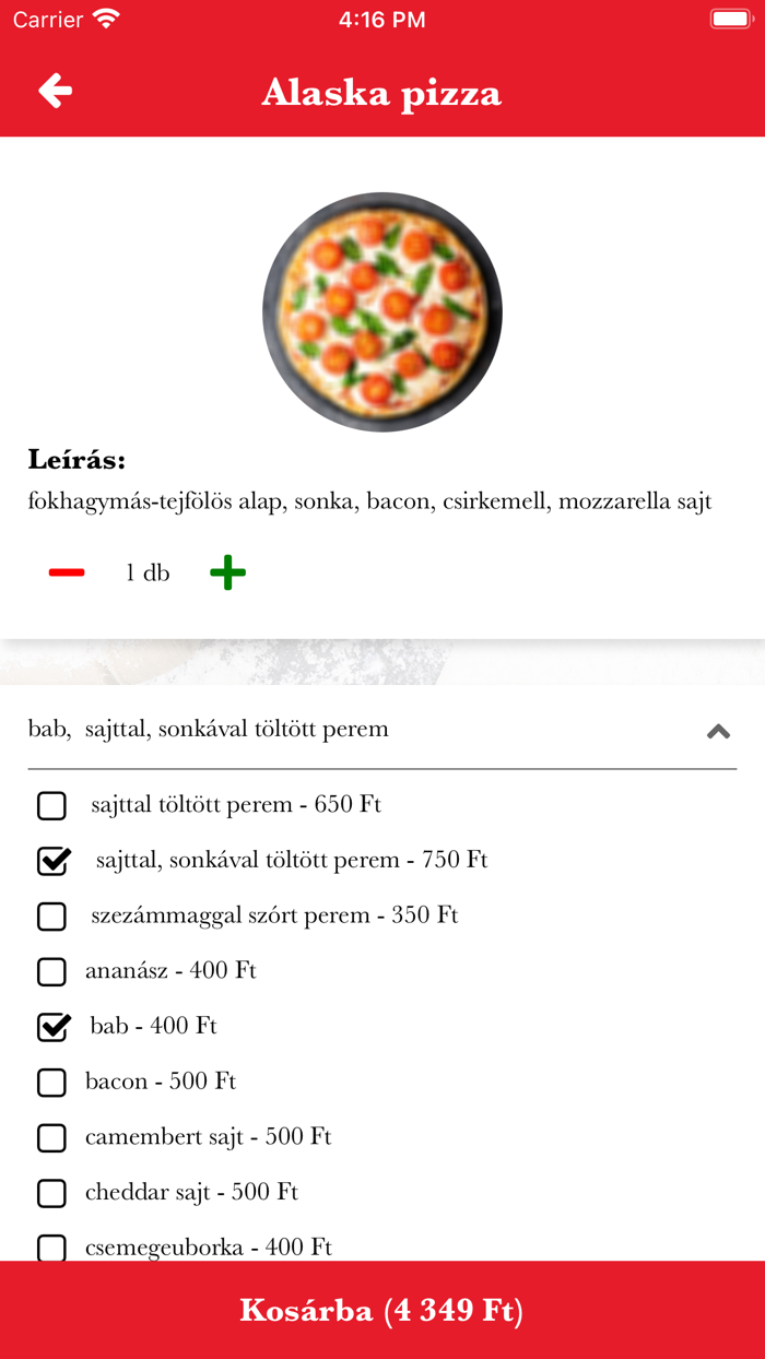 American Chicken Fast food