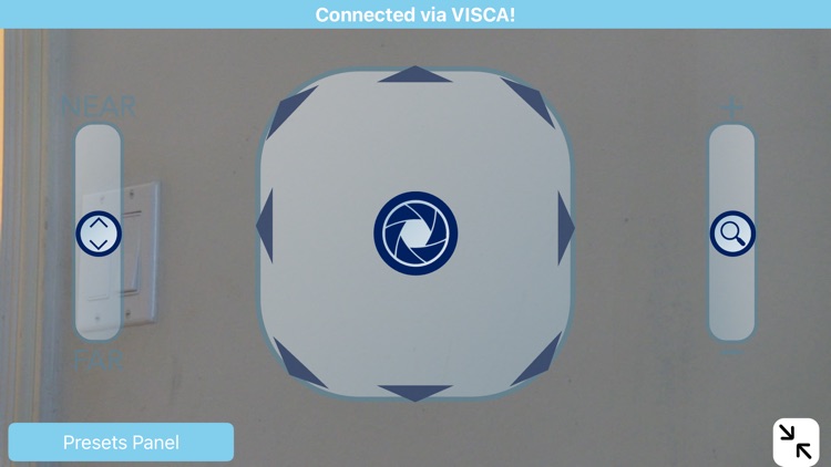 PTZControl Pro 2 by PTZOptics™ screenshot-5
