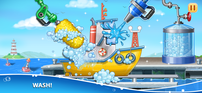 Ship Building Games Build Boat