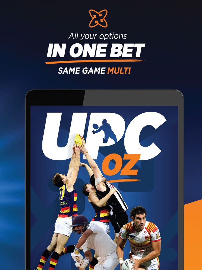 UPC oz – Online Sports Betting