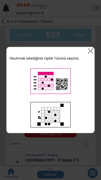 Acar Akademi Öğrenci screenshot-4