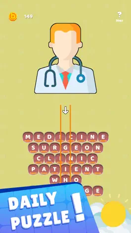 Game screenshot Word Slide Match hack