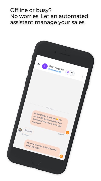 EasyCart screenshot-5