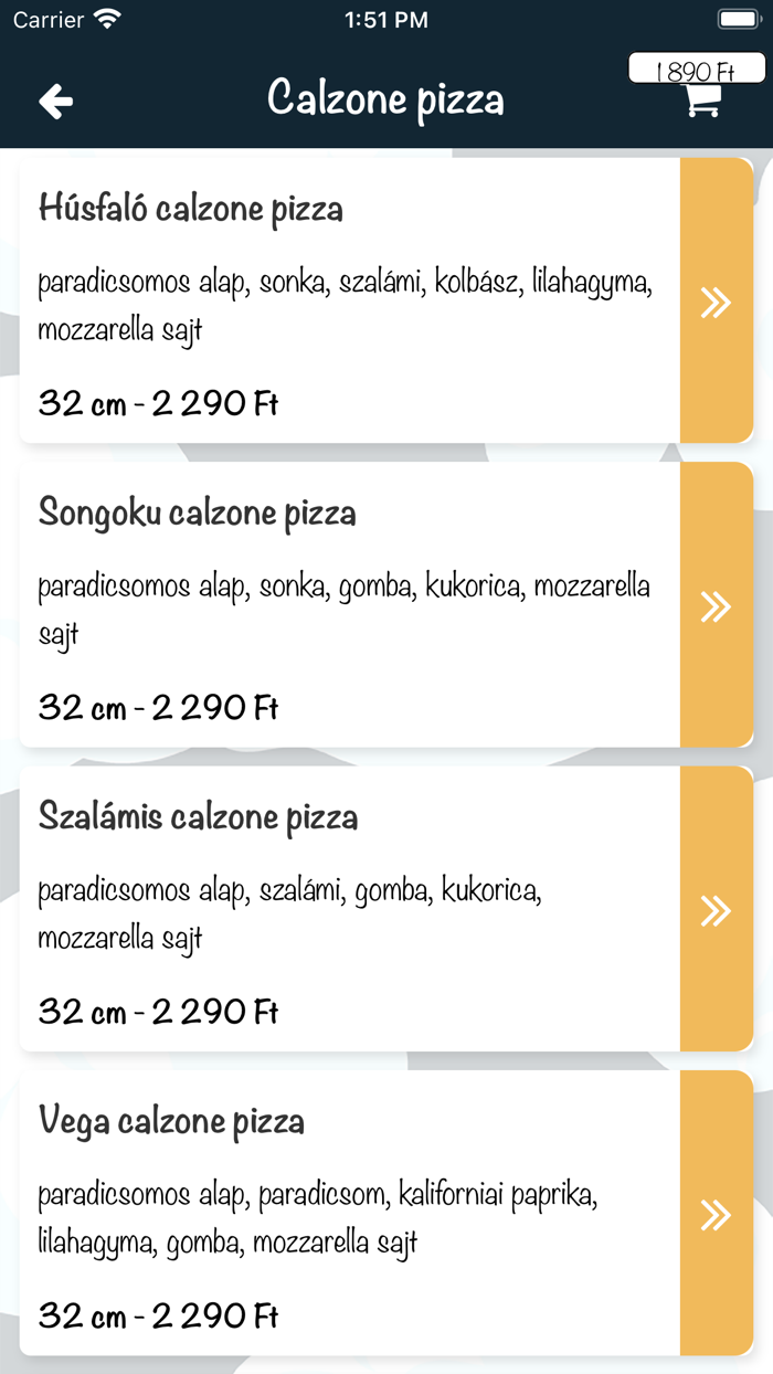Pizza Rakéta