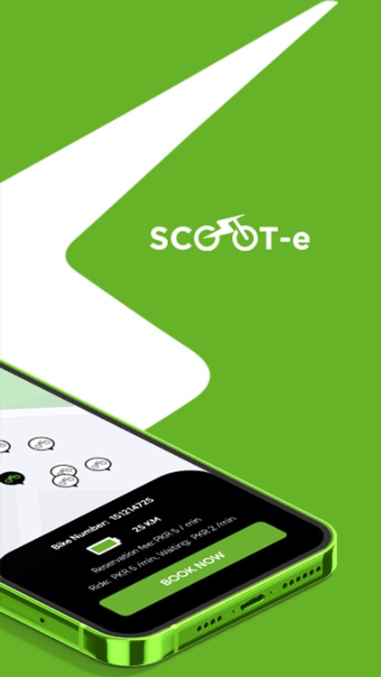 SCOOT-e screenshot-3