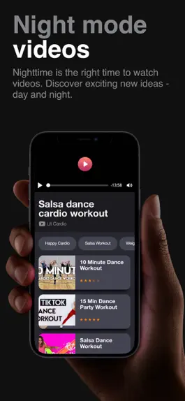 Game screenshot Dance Workouts for Weight Loss apk