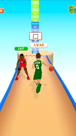 Game screenshot Basketball Evolution apk