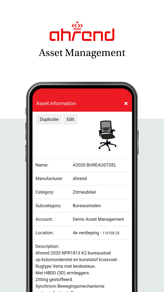 Ahrend Asset Management