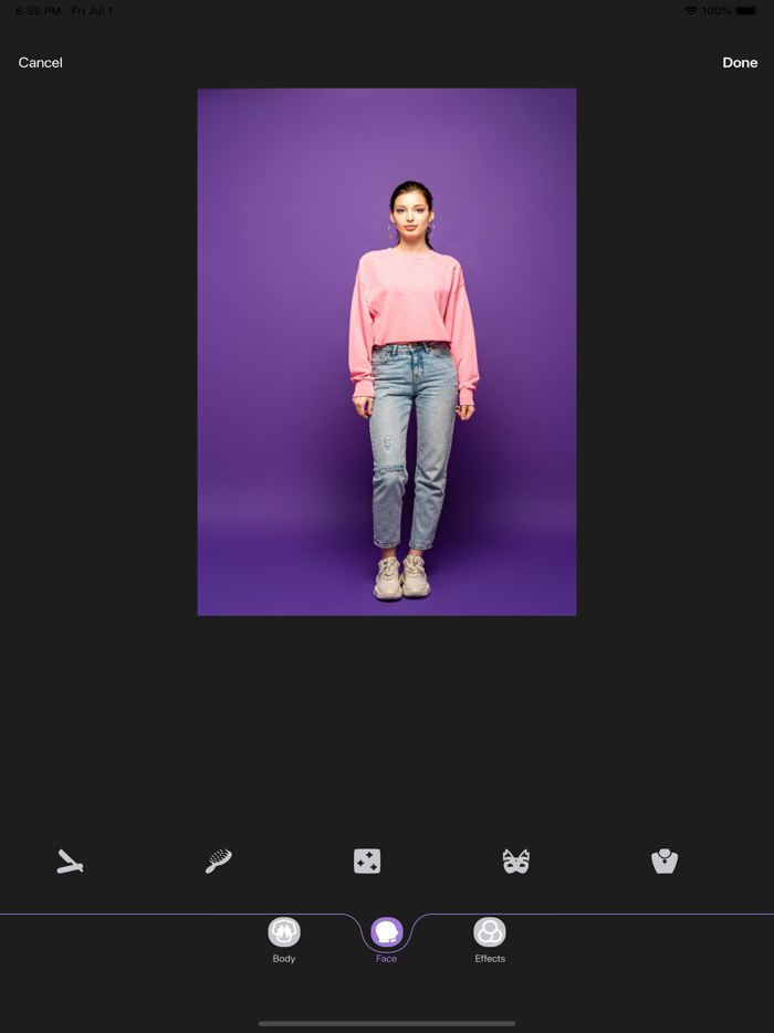 Body Editor  Photo Retouch