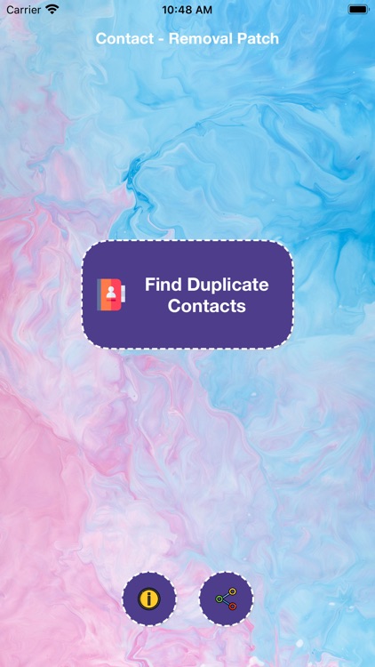 Contact - Removal Patch
