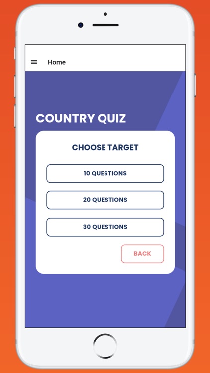 World Quiz - Country Geography