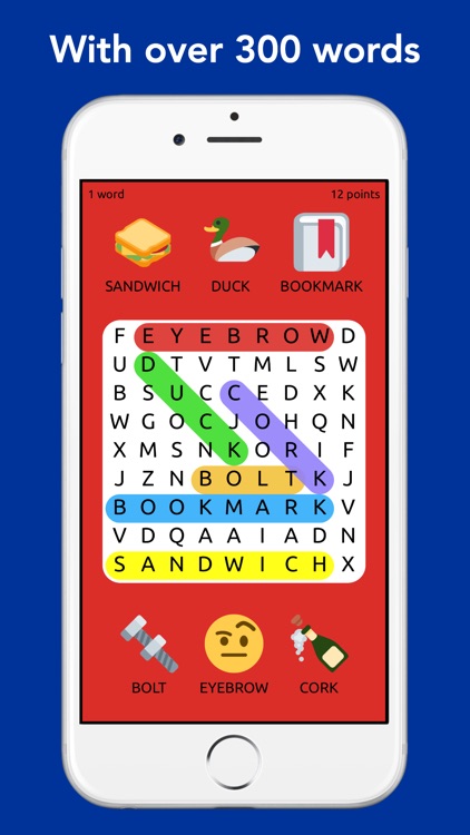 Word Seek Emoji