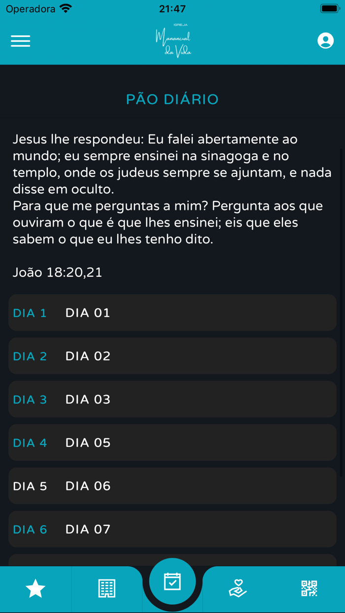 Igreja Manancial da Vida