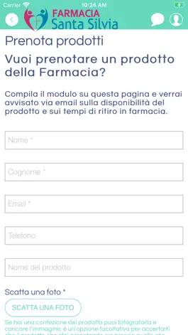 Game screenshot Farmacia Santa Silvia hack