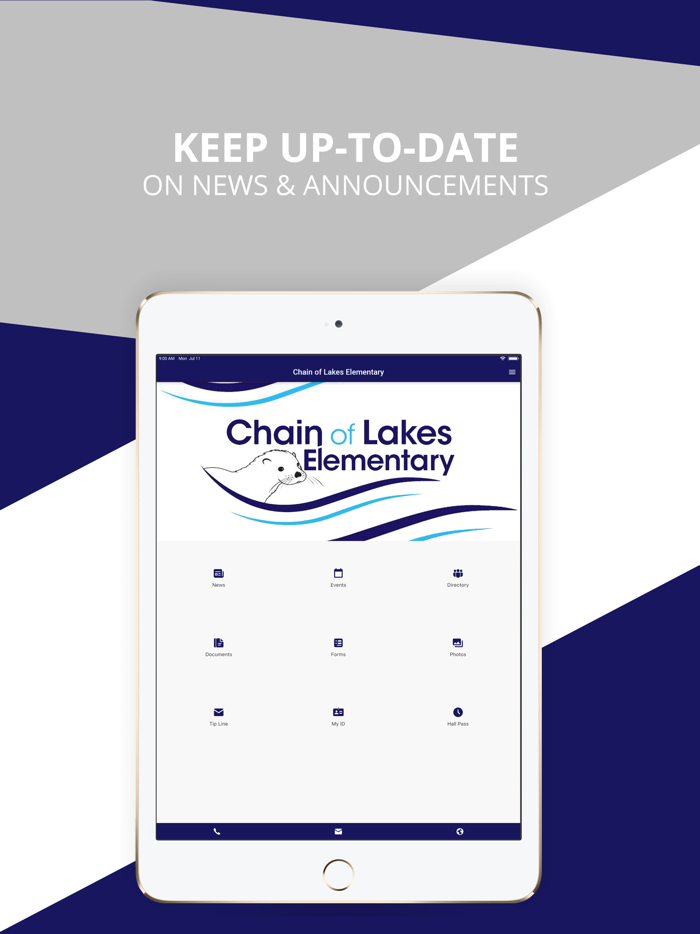 Chain of Lakes Elementary