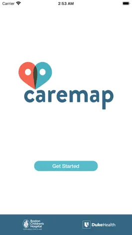 Game screenshot Caremap - navigate healthcare mod apk