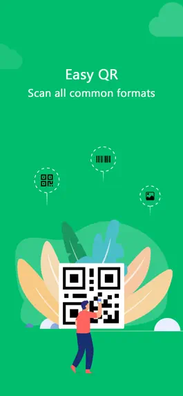 Game screenshot Easy QR Scan - Barcode Scanner mod apk