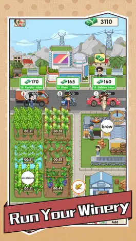 Game screenshot My Winery mod apk