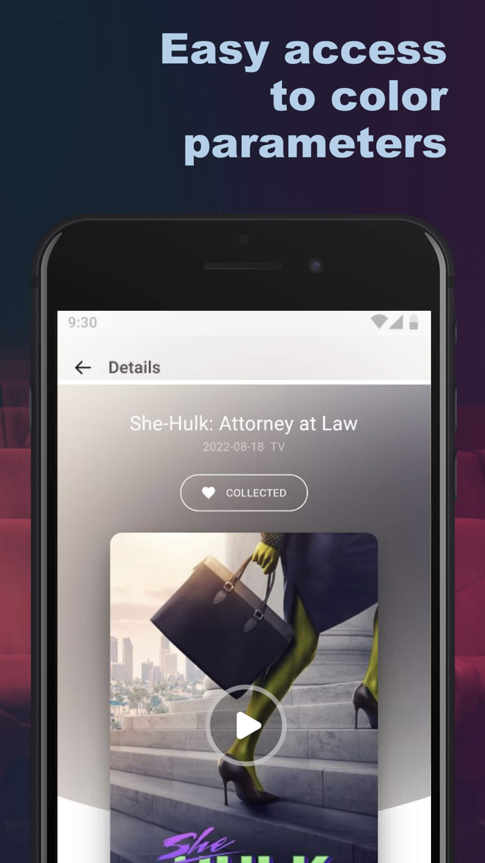 Aries - Beautiful colors pro