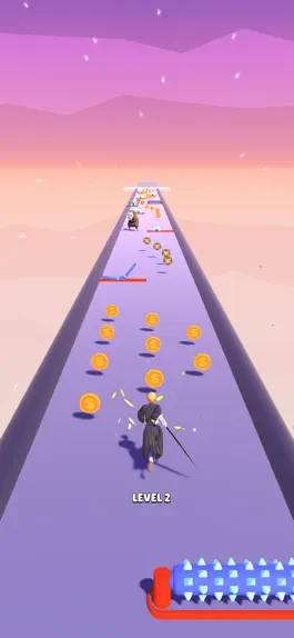 Game screenshot Bleach Runner mod apk