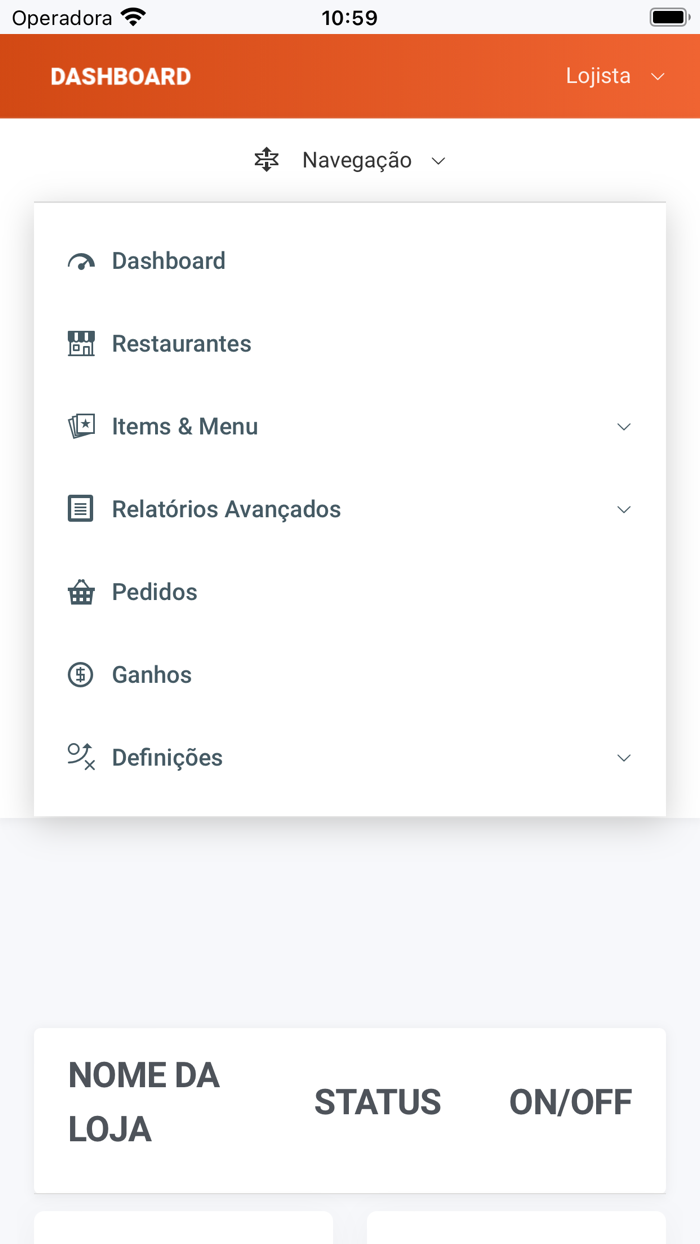 Easy Fast Entregador