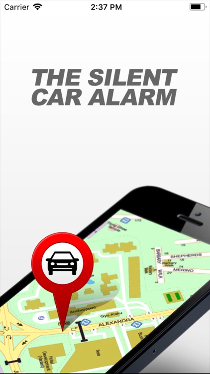 The Silent Car Alarm