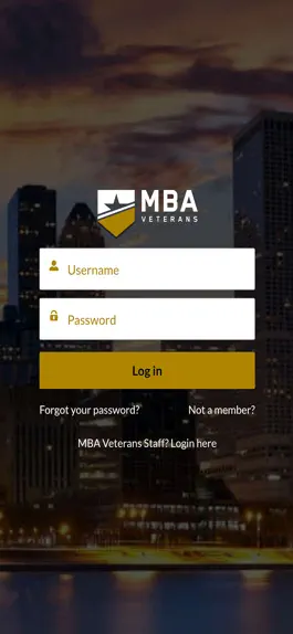 Game screenshot MBA Veterans mod apk