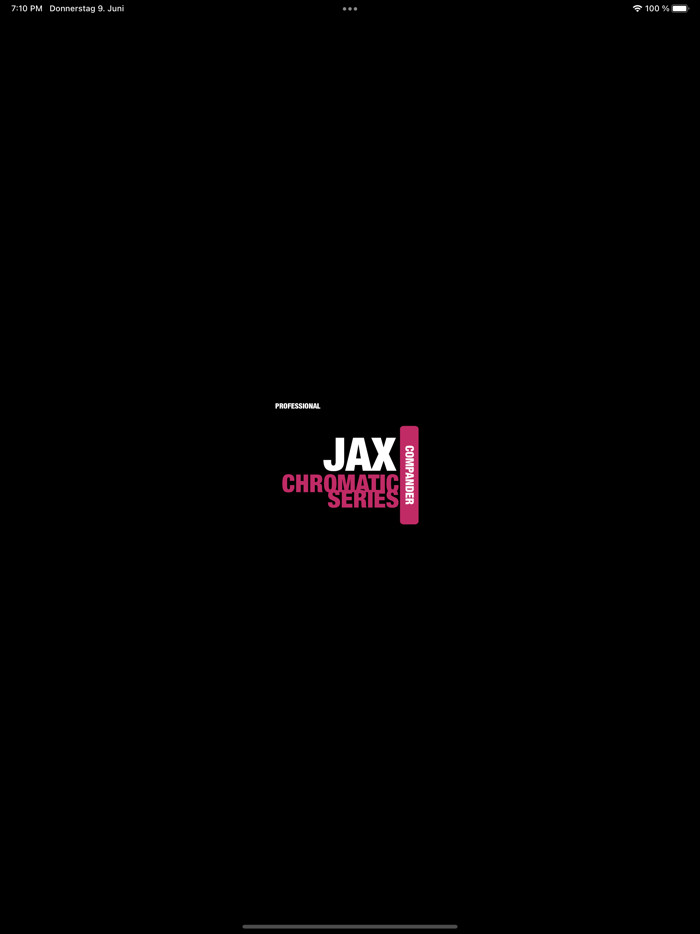 JAX CHROMATIC  Compander