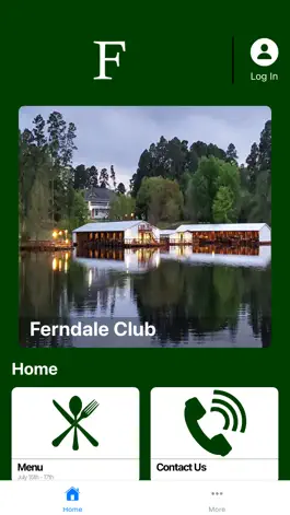 Game screenshot Ferndale Club mod apk