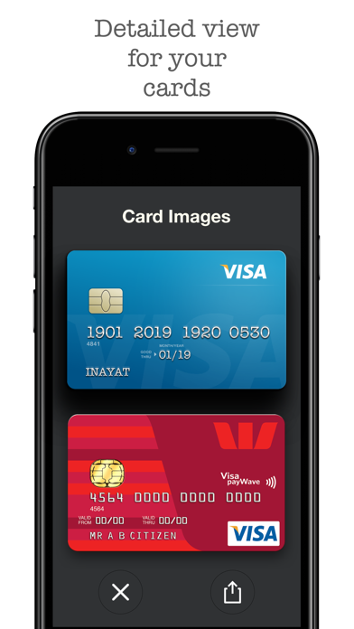 Wallet Pro - Credit Wallet iphone images