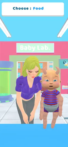 Game screenshot Baby Maker Lab! hack