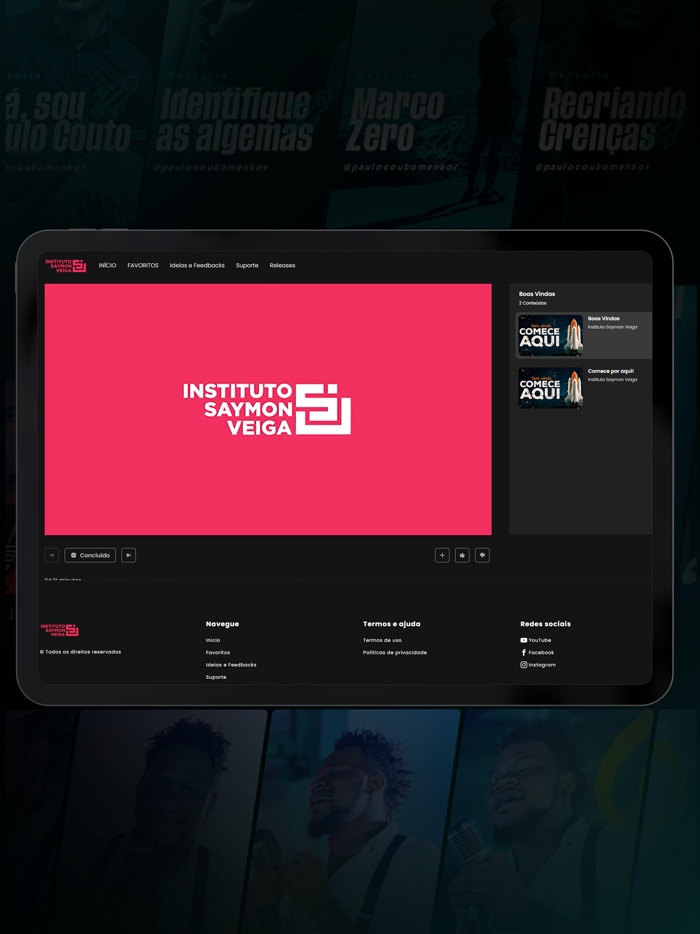 Instituto Saymon Veiga