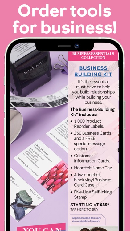 Mary Kay Digital Showcase screenshot-5