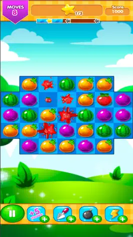 Game screenshot Match Link Fruit hack