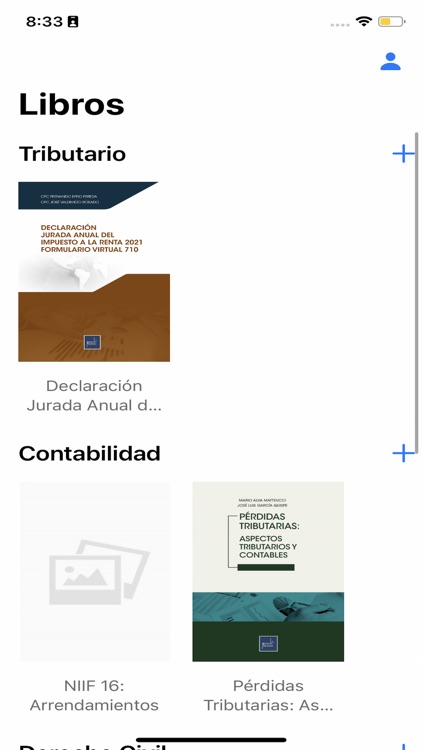 Libros digitales