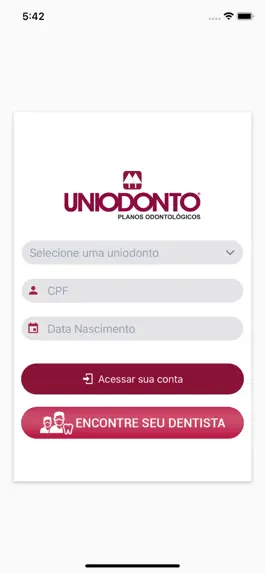 Game screenshot Uniodonto Beneficiário mod apk