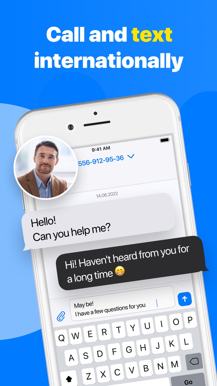 Ringily Second Phone Number