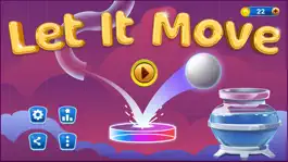 Game screenshot Let it Move:Crazy Ball & Light mod apk