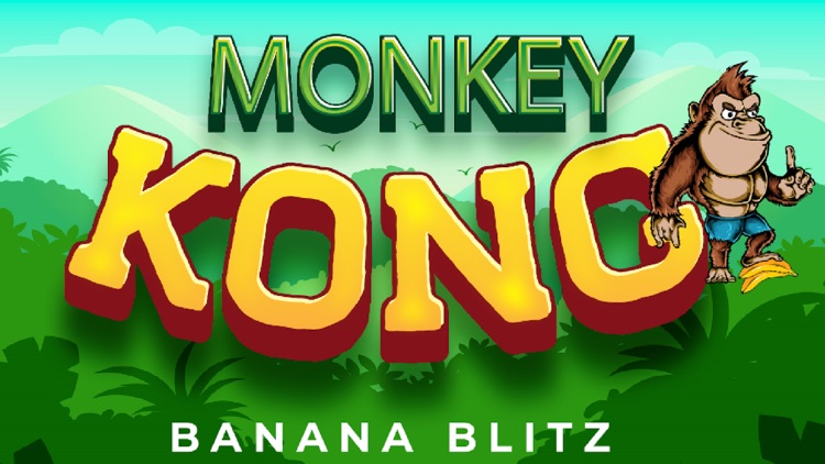 Monkey Kong Jungle Adventure