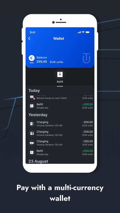 GO TO-U: EV Charging App screenshot-6